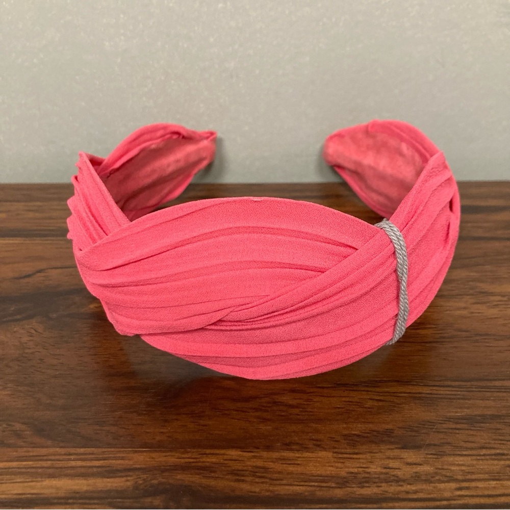 5/$15 NWT A New Day Pink Braided Headband